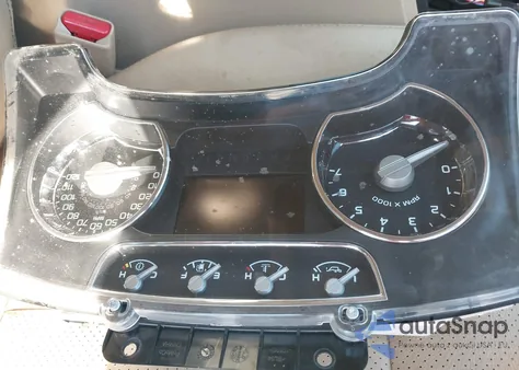 2012 Ford F-150 Lariat из США, поврежденный, VIN 1FTFW1ETXCFA01613